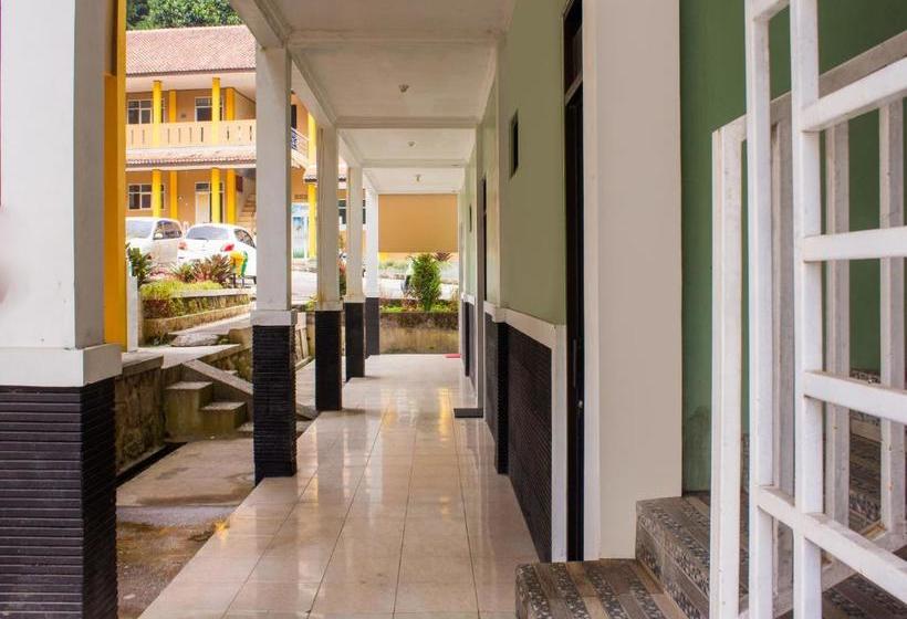 Oyo 3699 Edotel Smkn 1 Cipanas Syariah