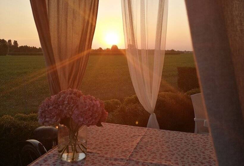 بنسيون Ca  Belvedere