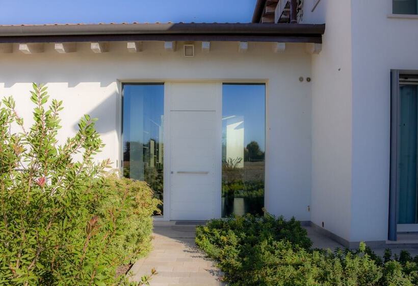 بنسيون Ca  Belvedere