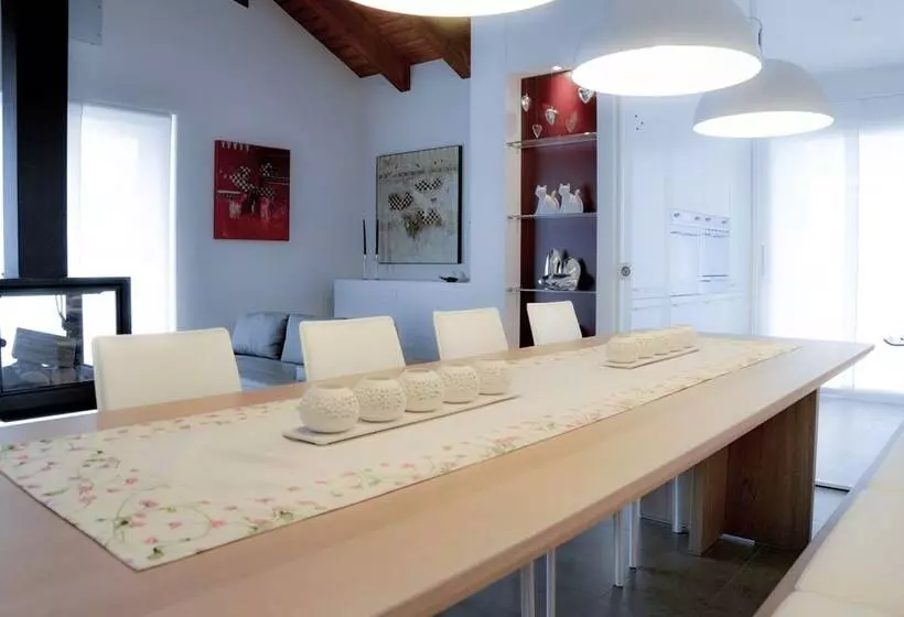 ペンション Ca  Belvedere