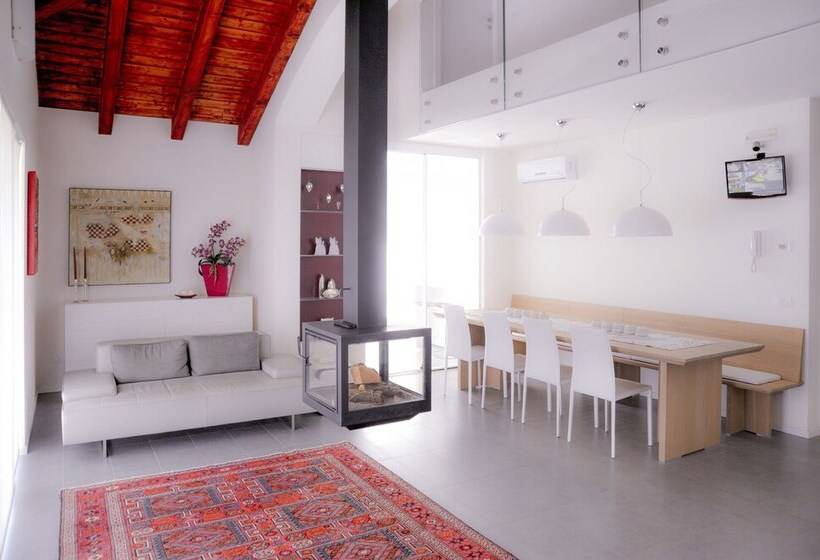 بنسيون Ca  Belvedere