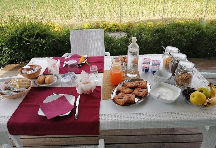 بنسيون Ca  Belvedere