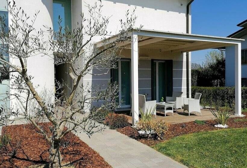 بنسيون Ca  Belvedere