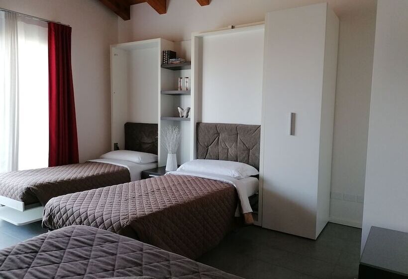 بنسيون Ca  Belvedere