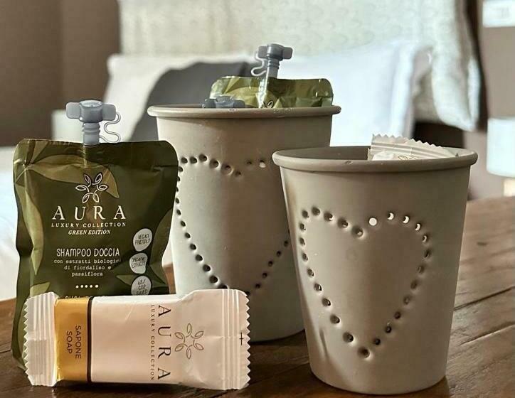 펜션 Locanda Il Cortile