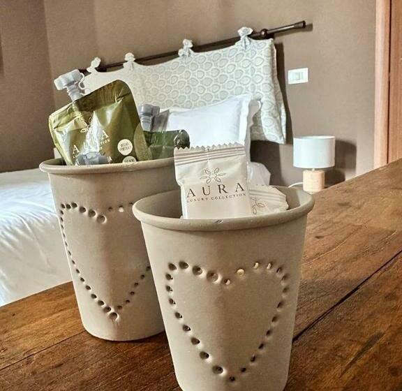 펜션 Locanda Il Cortile