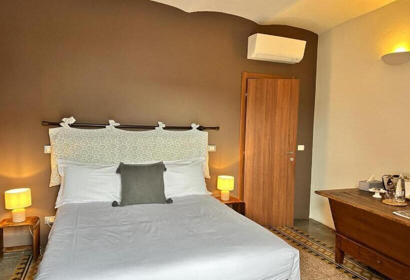 펜션 Locanda Il Cortile