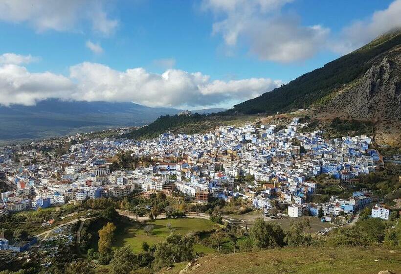 ペンション Maison D Hôte Bousaid