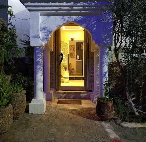 ペンション Maison D Hôte Bousaid