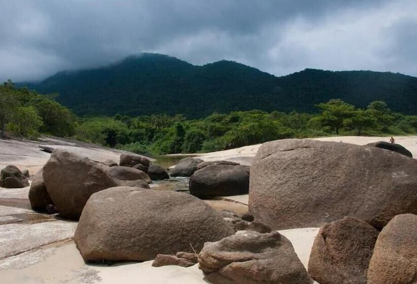 Pension (Hôtel basse catégorie) Pousada E Mergulho Dolce Vita