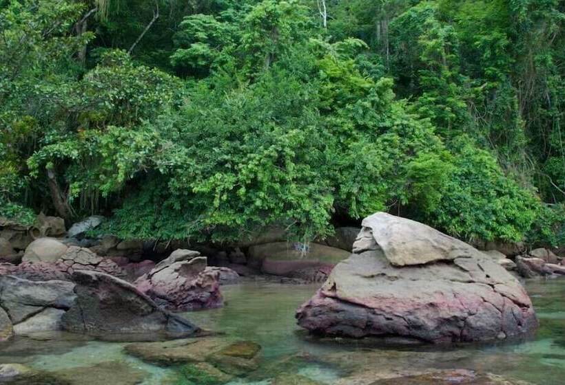 Pension (Hôtel basse catégorie) Pousada E Mergulho Dolce Vita