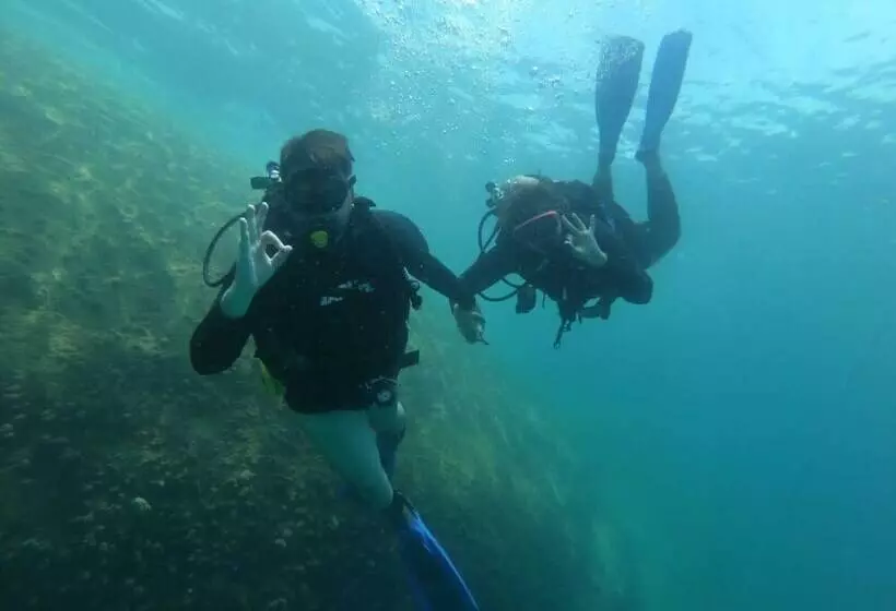 Majatalo Pousada E Mergulho Dolce Vita