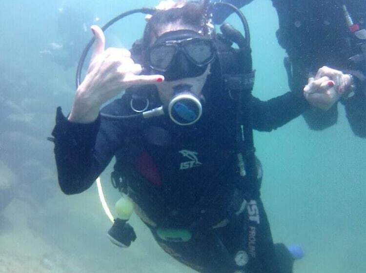 Pension (Hôtel basse catégorie) Pousada E Mergulho Dolce Vita