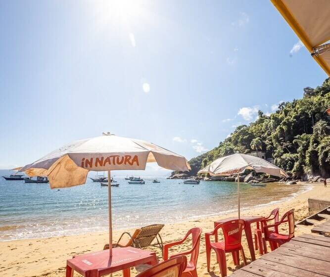 Pension (Hôtel basse catégorie) Pousada E Mergulho Dolce Vita