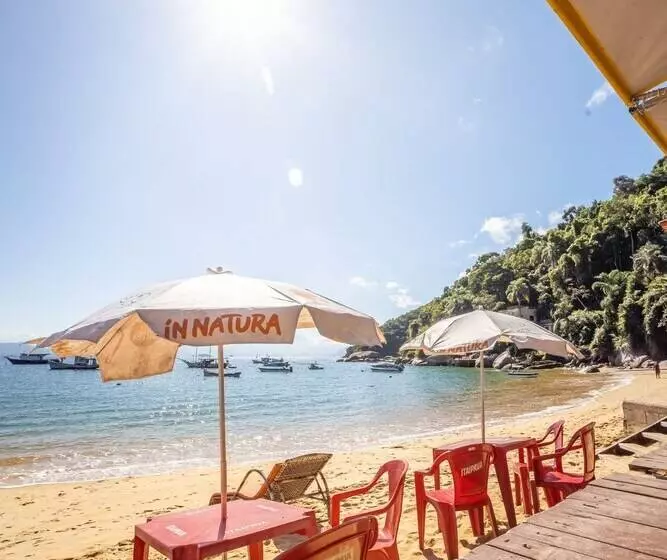 Majatalo Pousada E Mergulho Dolce Vita