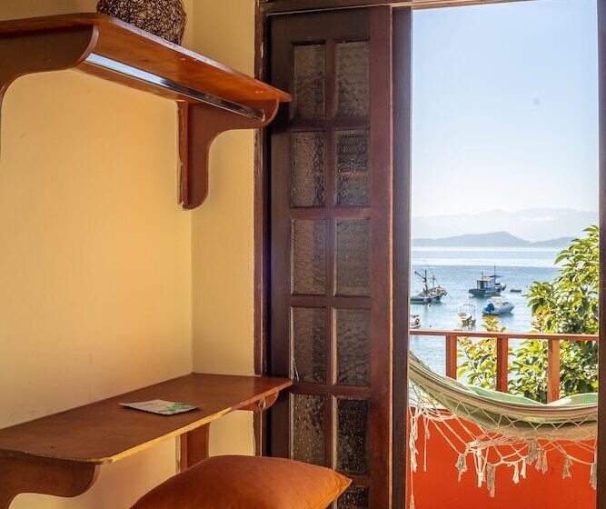 Pension (Hôtel basse catégorie) Pousada E Mergulho Dolce Vita