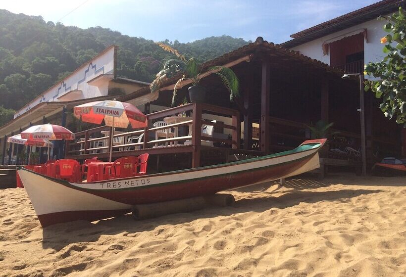 Pension (Hôtel basse catégorie) Pousada E Mergulho Dolce Vita