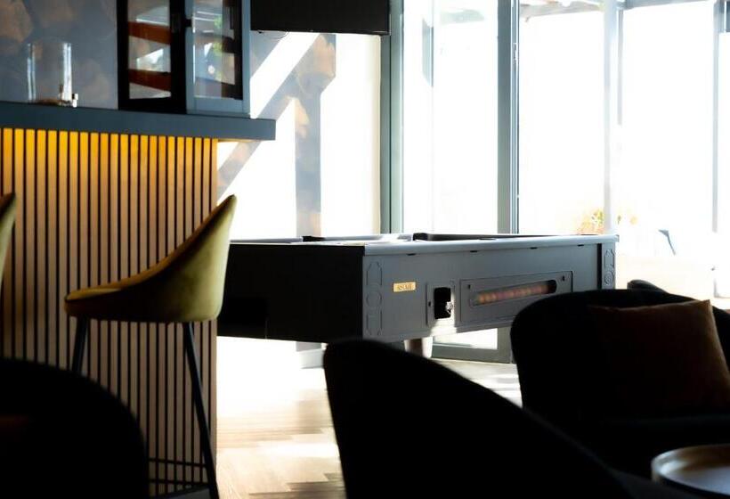 リゾートホテル Résidence Maricel