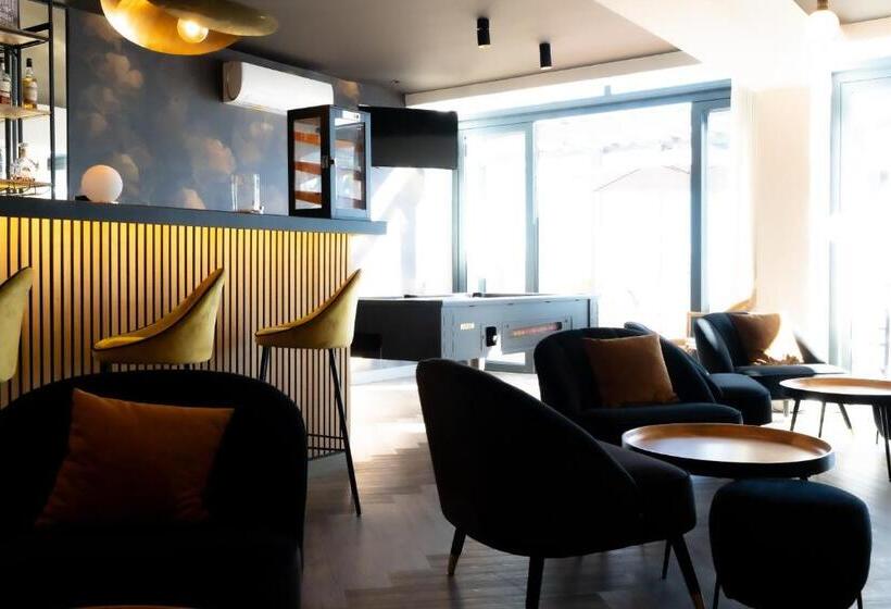 リゾートホテル Résidence Maricel