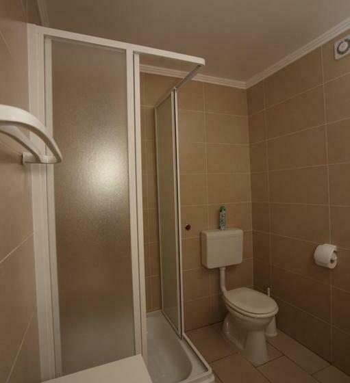 Siesta Apartmanház Balatonfüred