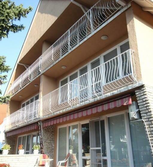 Siesta Apartmanház Balatonfüred
