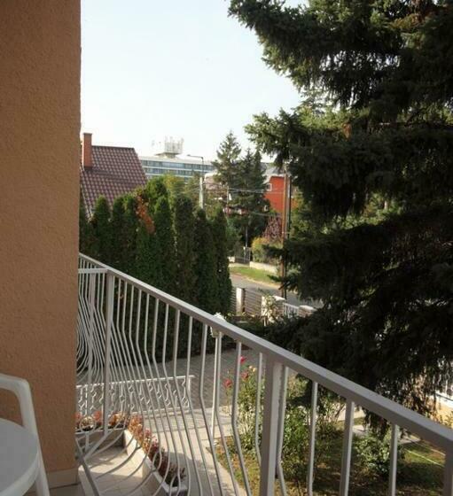 Siesta Apartmanház Balatonfüred