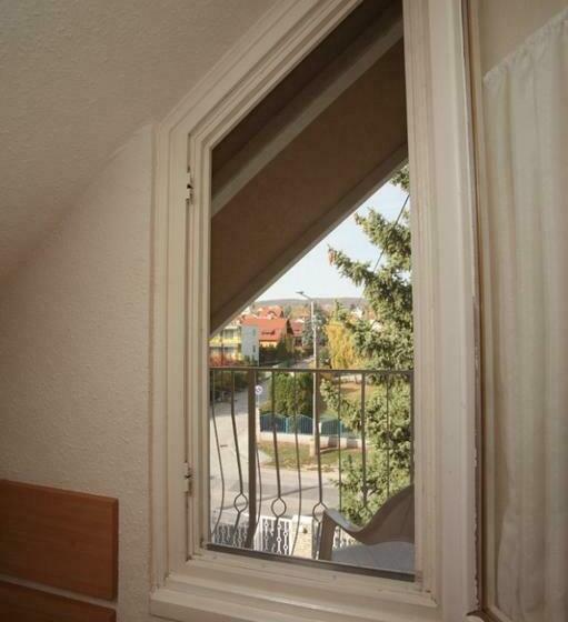 Siesta Apartmanház Balatonfüred