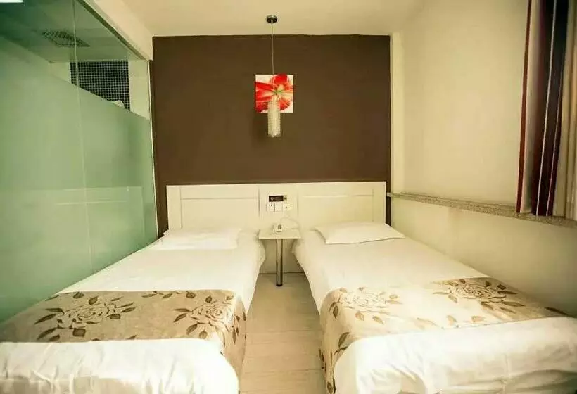 هتل Thank Inn  Shandong Rizhao Wanpingkou Scenic Spot