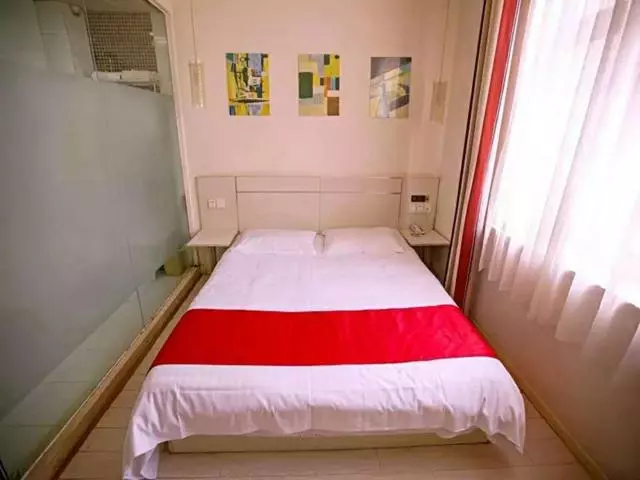 هتل Thank Inn  Shandong Rizhao Wanpingkou Scenic Spot