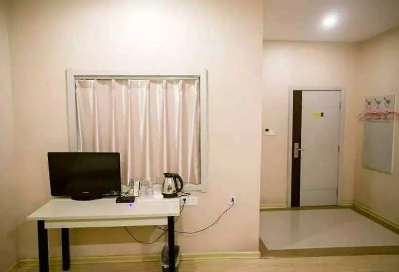 هتل Thank Inn  Shandong Rizhao Wanpingkou Scenic Spot