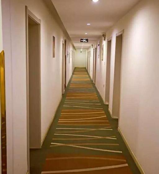 בית מלון כפרי Thank Inn  Shandong Rizhao Wanpingkou Scenic Spot