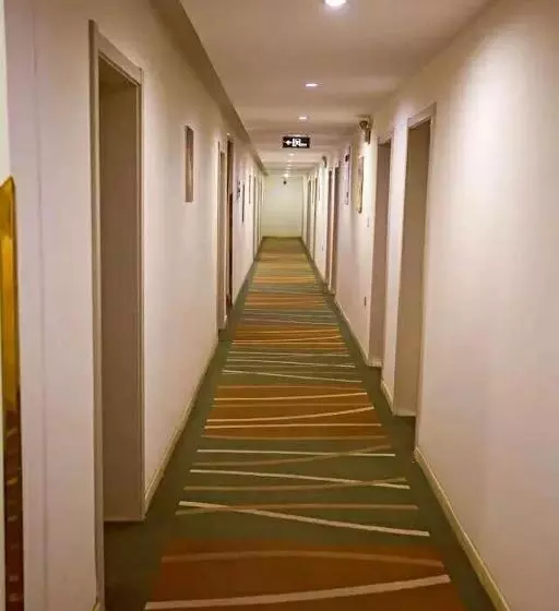 هتل Thank Inn  Shandong Rizhao Wanpingkou Scenic Spot