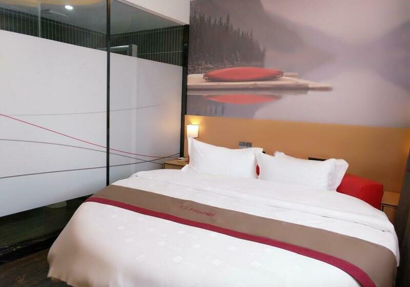 Thank Inn Plus Hotel Hubei Suizhou Zengdu District Mingzhu Plaza