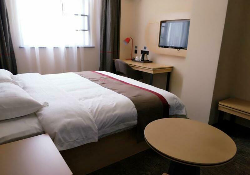 Thank Inn Plus Hotel Hubei Suizhou Zengdu District Mingzhu Plaza