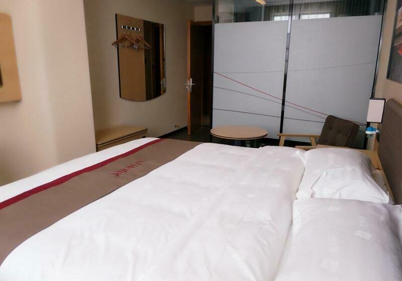 Thank Inn Plus Hotel Hubei Suizhou Zengdu District Mingzhu Plaza