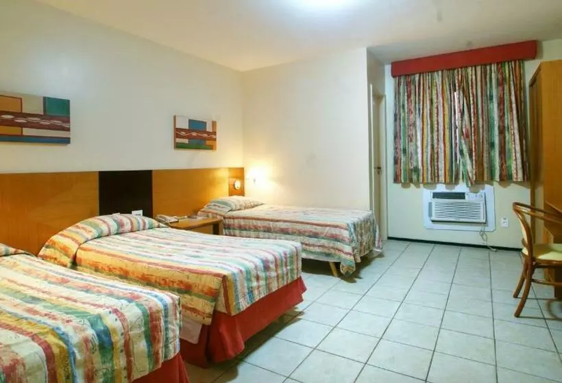 Lomakeskus Aquaville Aquiraz