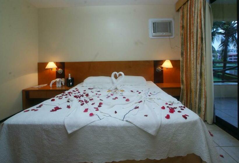 리조트 Aquaville Aquiraz