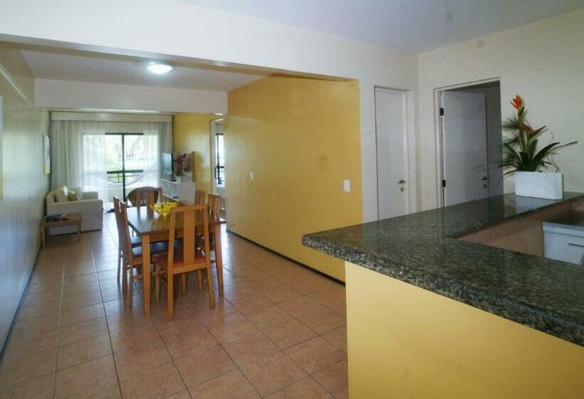 리조트 Aquaville Aquiraz