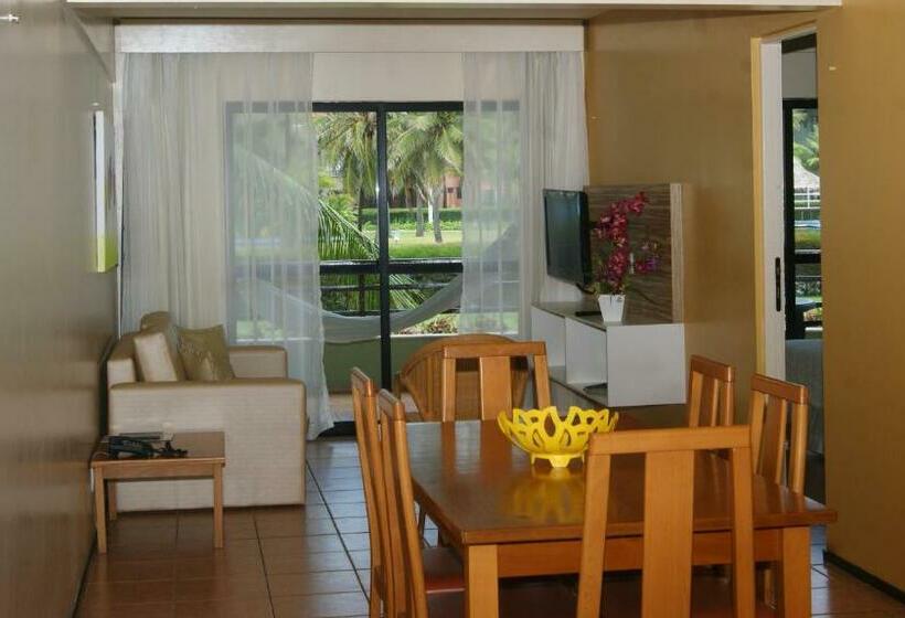 리조트 Aquaville Aquiraz