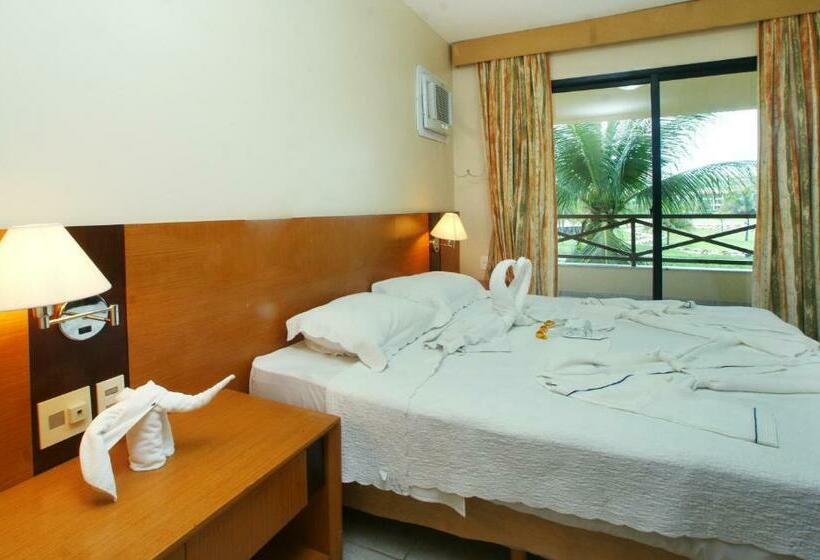 리조트 Aquaville Aquiraz