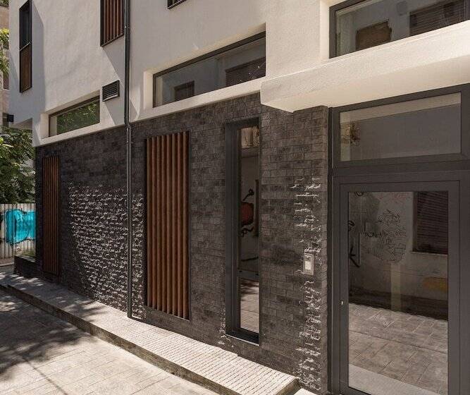 ホテル 11 Enteka Acropolis Suites