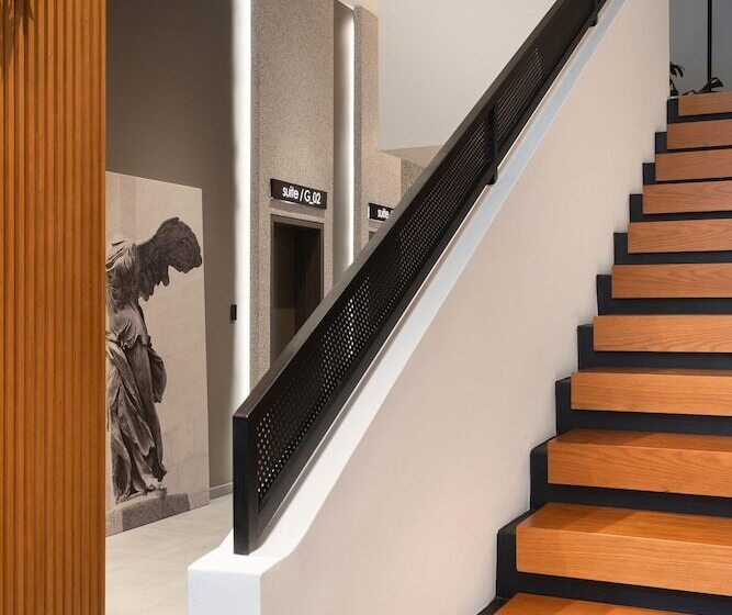 ホテル 11 Enteka Acropolis Suites