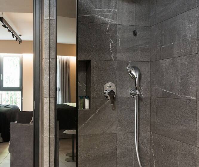 ホテル 11 Enteka Acropolis Suites