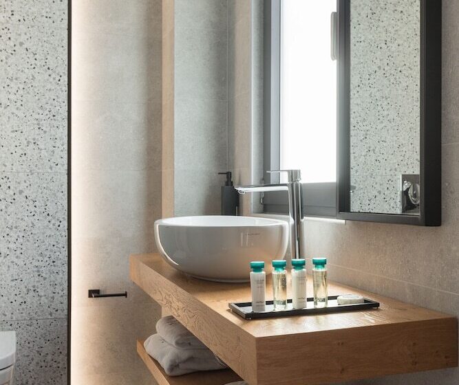 ホテル 11 Enteka Acropolis Suites