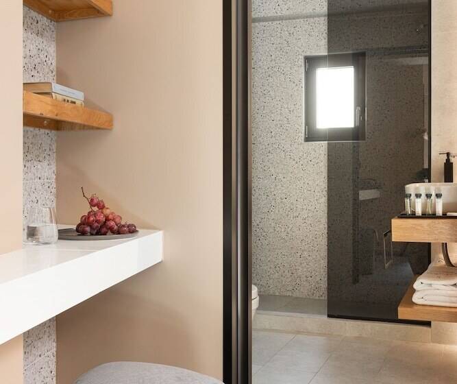 ホテル 11 Enteka Acropolis Suites