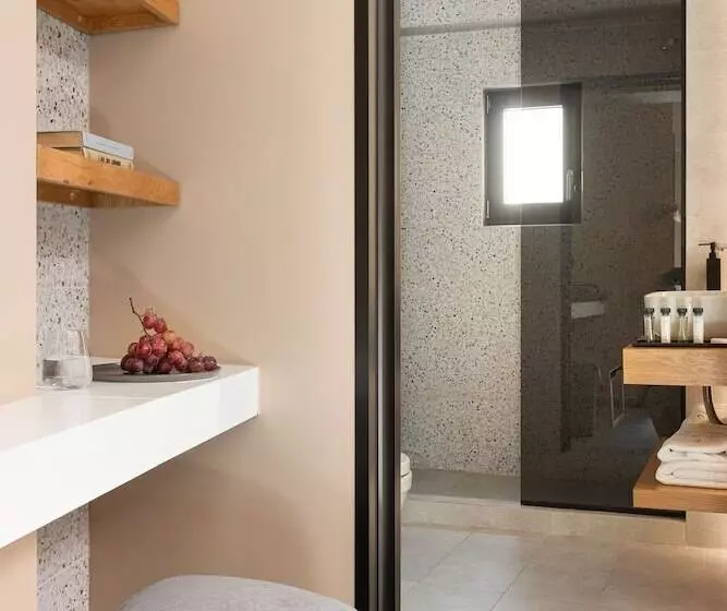 Hotelli 11 Enteka Acropolis Suites