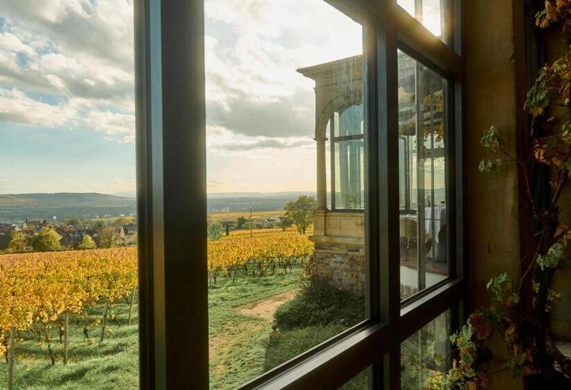 Отель Burg & Gästehaus By Schwarzenstein