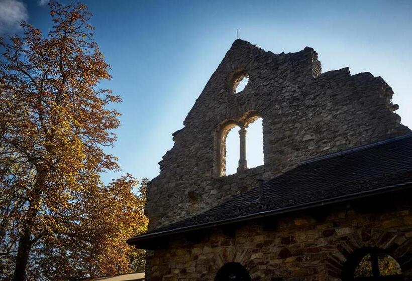 Отель Burg & Gästehaus By Schwarzenstein