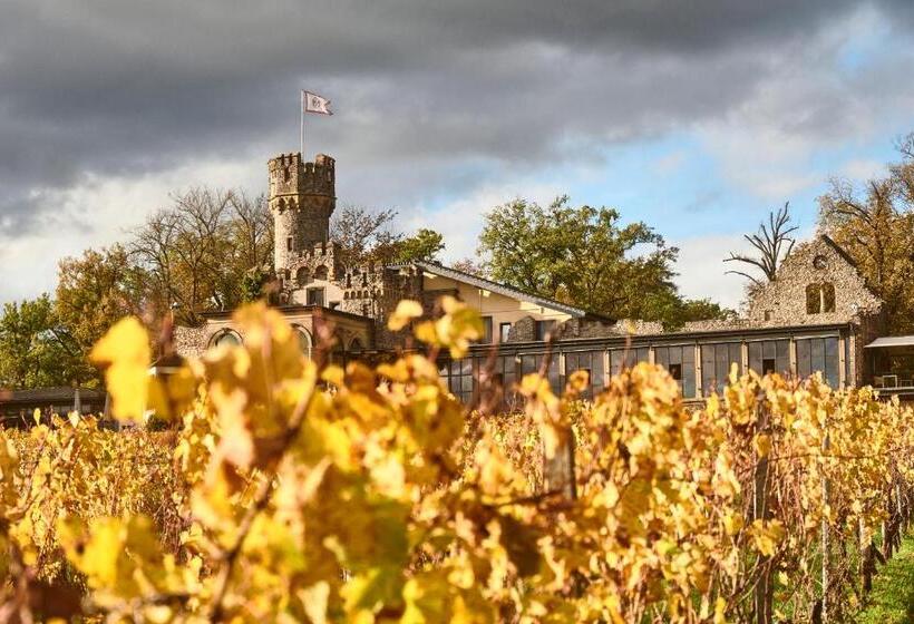 Отель Burg & Gästehaus By Schwarzenstein