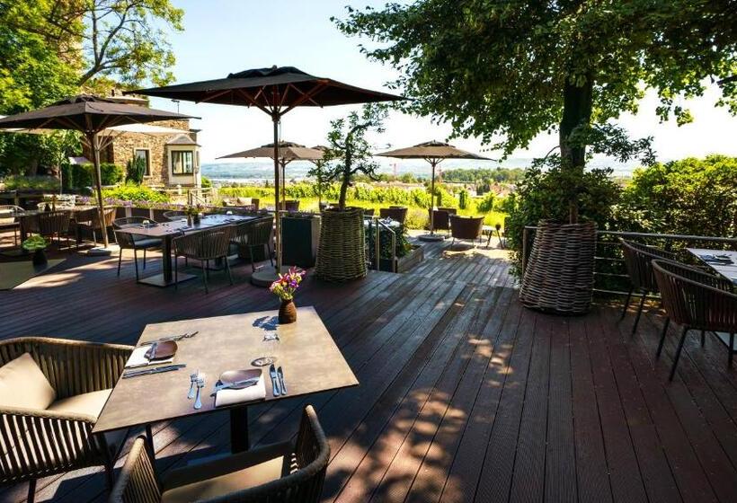 Отель Burg & Gästehaus By Schwarzenstein